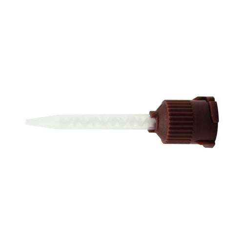 Dentsply Sirona 666460 Integrity TempGrip Crown & Bridge Dental Cement Mixing Tips 50/Pk Dentsply Sirona 666460 Integrity TempGrip Crown & Bridge Dental Cement Mixing Tips 50/Pk